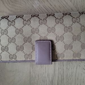 Gucci wallet